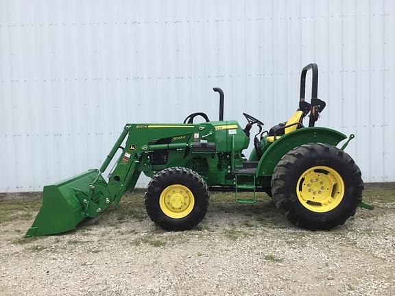 Image of John Deere 5065E Primary image