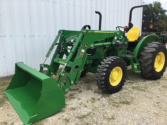 Image of John Deere 5065E equipment image 1