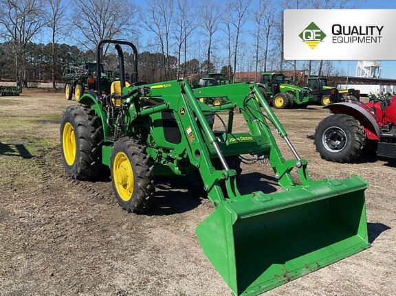 Image of John Deere 5065E Primary image