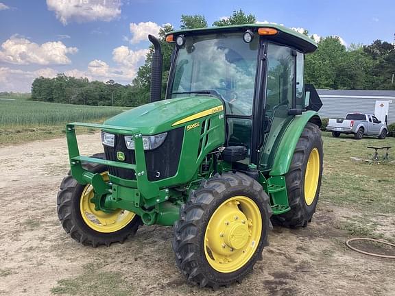 Image of John Deere 5065E Primary image