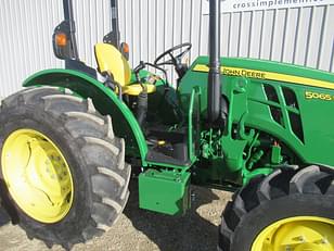 Main image John Deere 5065E 5