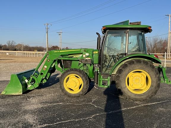 Image of John Deere 5065E equipment image 1