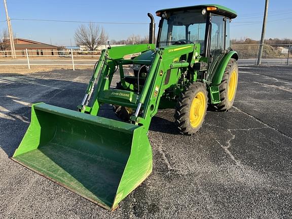 Image of John Deere 5065E Primary image