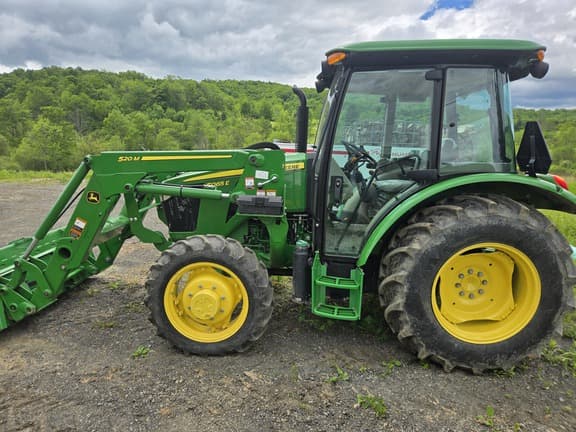 Image of John Deere 5065E Primary image