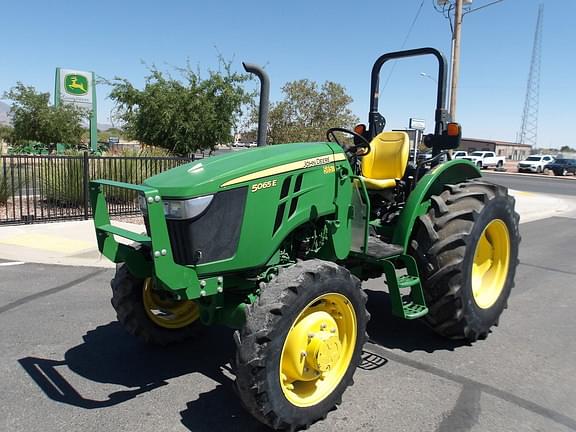 Image of John Deere 5065E Primary image