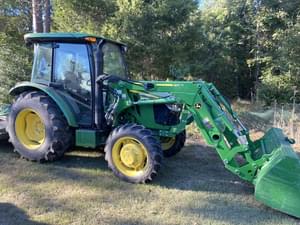 2022 John Deere 5065E Image