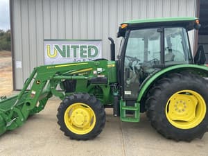 2022 John Deere 5065E Image