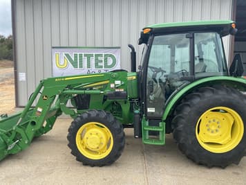 Main image John Deere 5065E