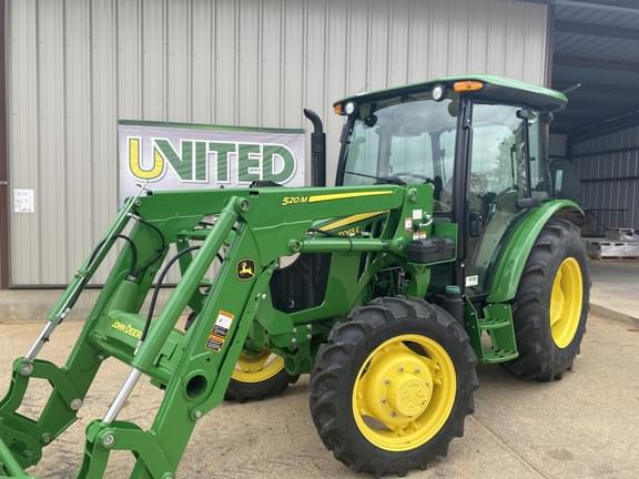 Image of John Deere 5065E equipment image 1