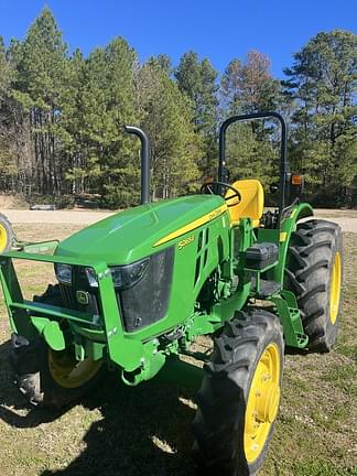 2022 John Deere 5065E Equipment Image0