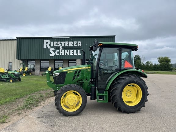 2022 John Deere 5065E Equipment Image0