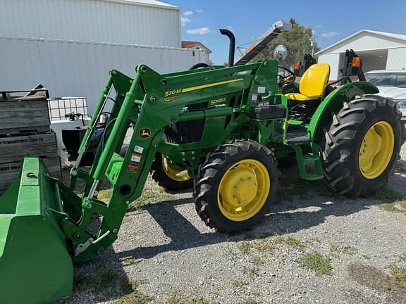 Image of John Deere 5065E Primary image