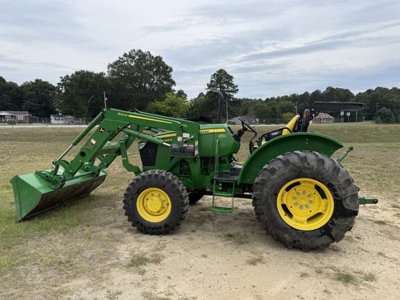 Image of John Deere 5065E Primary image
