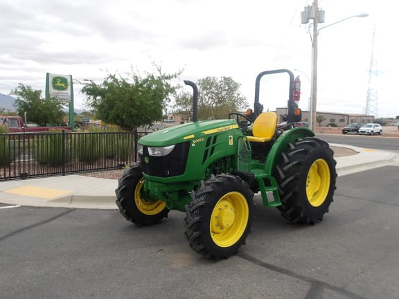 2022 John Deere 5065E Equipment Image0
