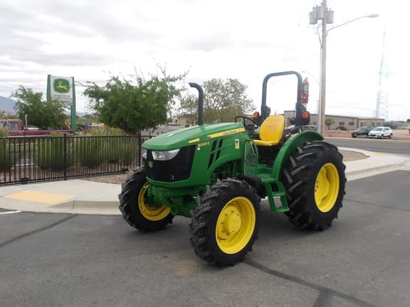 Image of John Deere 5065E Primary image