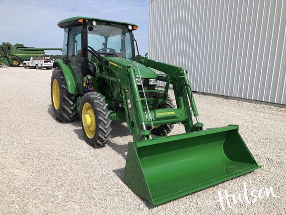 Main image John Deere 5065E