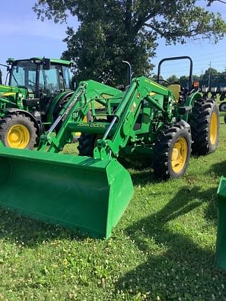 2022 John Deere 5065E Equipment Image0