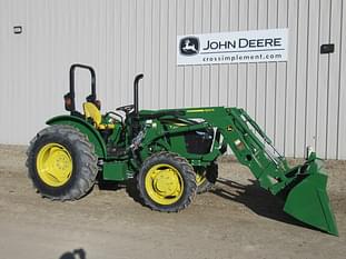 2022 John Deere 5065E Equipment Image0