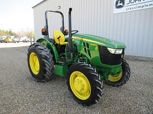 Main image John Deere 5065E 4