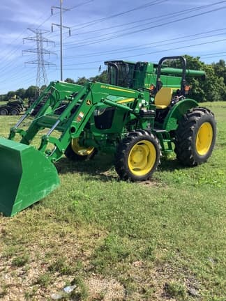 Main image John Deere 5065E