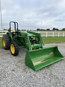 2022 John Deere 5065E Image