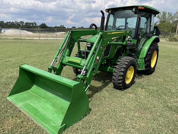 Image of John Deere 5065E Primary image