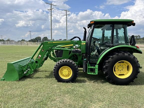 Image of John Deere 5065E equipment image 1