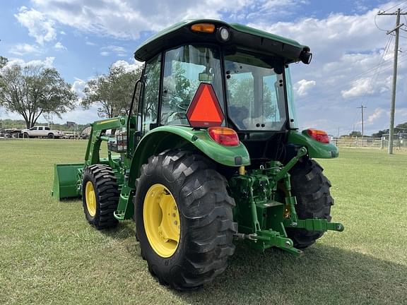 Image of John Deere 5065E equipment image 2