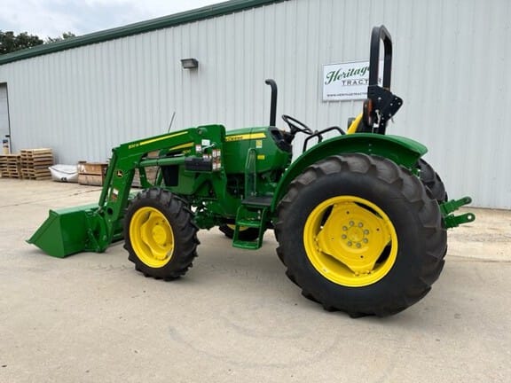 2022 John Deere 5065E Equipment Image0