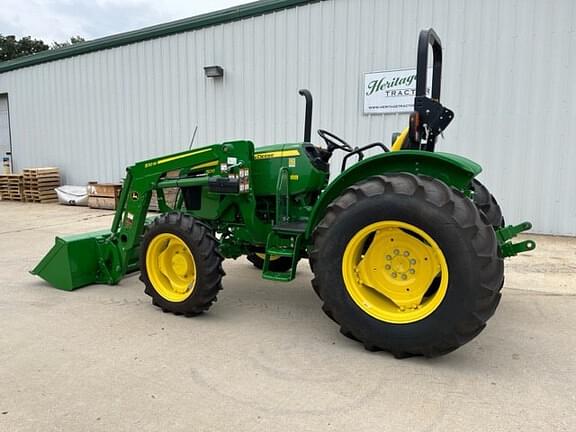 Image of John Deere 5065E Primary image