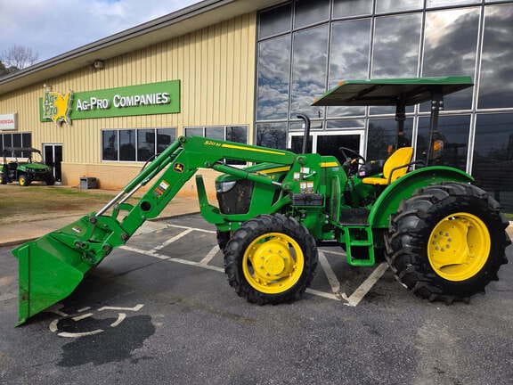 2022 John Deere 5065E Equipment Image0