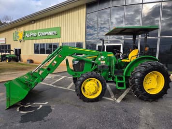 Main image John Deere 5065E