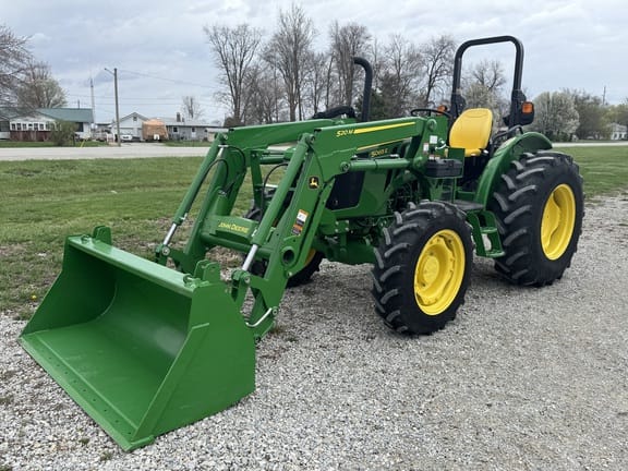 2022 John Deere 5065E Equipment Image0