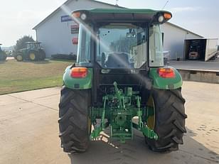 Main image John Deere 5065E 6