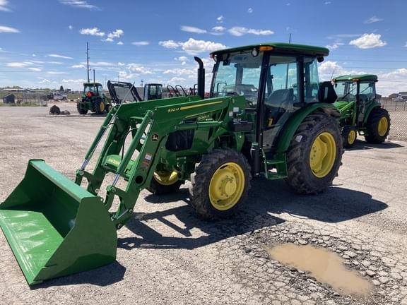 2022 John Deere 5065E Image