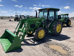 2022 John Deere 5065E Image