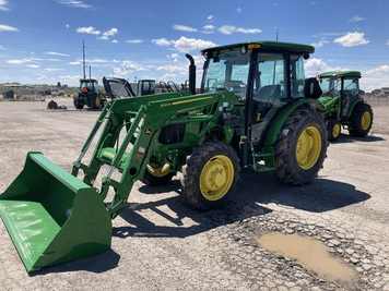 Main image John Deere 5065E
