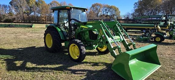 Image of John Deere 5065E equipment image 1