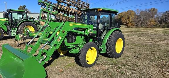 Image of John Deere 5065E Primary image