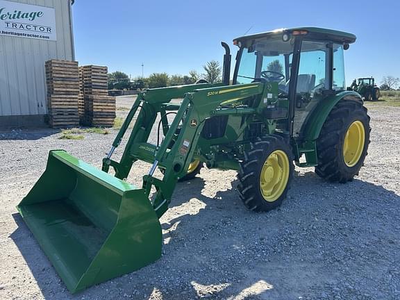 Image of John Deere 5065E equipment image 1