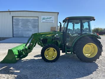 Main image John Deere 5065E