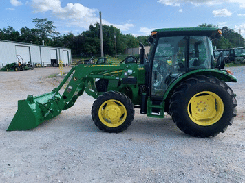 Main image John Deere 5065E