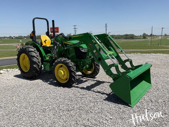 2022 John Deere 5065E Equipment Image0