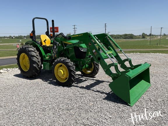 Image of John Deere 5065E Primary image