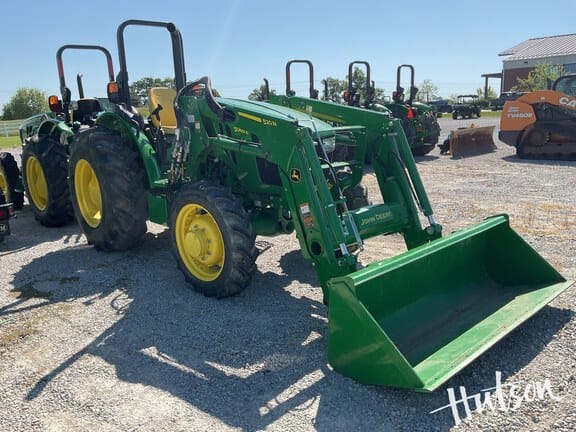 2022 John Deere 5065E Equipment Image0