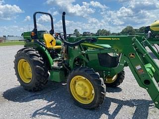 Image of John Deere 5065E Primary image