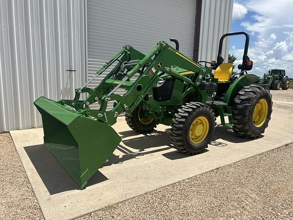 Image of John Deere 5065E equipment image 2