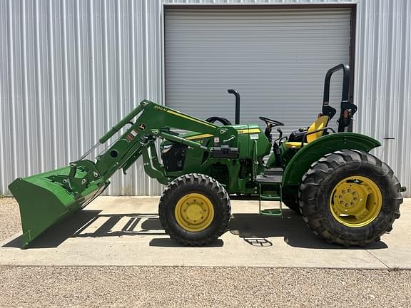 Image of John Deere 5065E Primary image