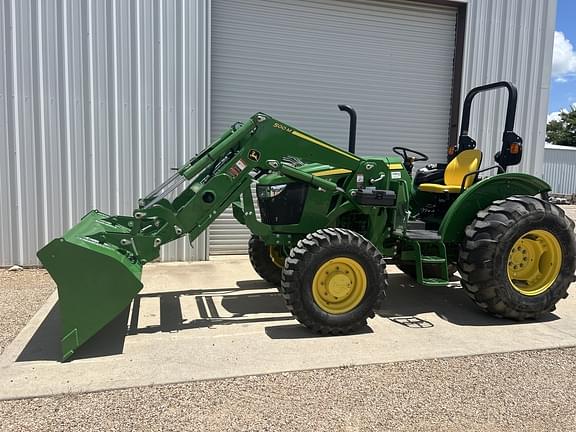 Image of John Deere 5065E equipment image 1