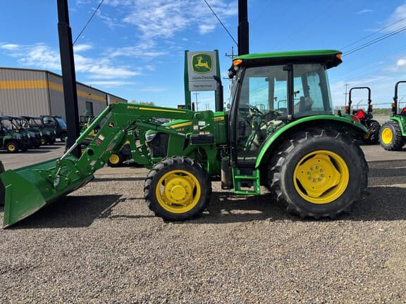 Image of John Deere 5065E Primary image
